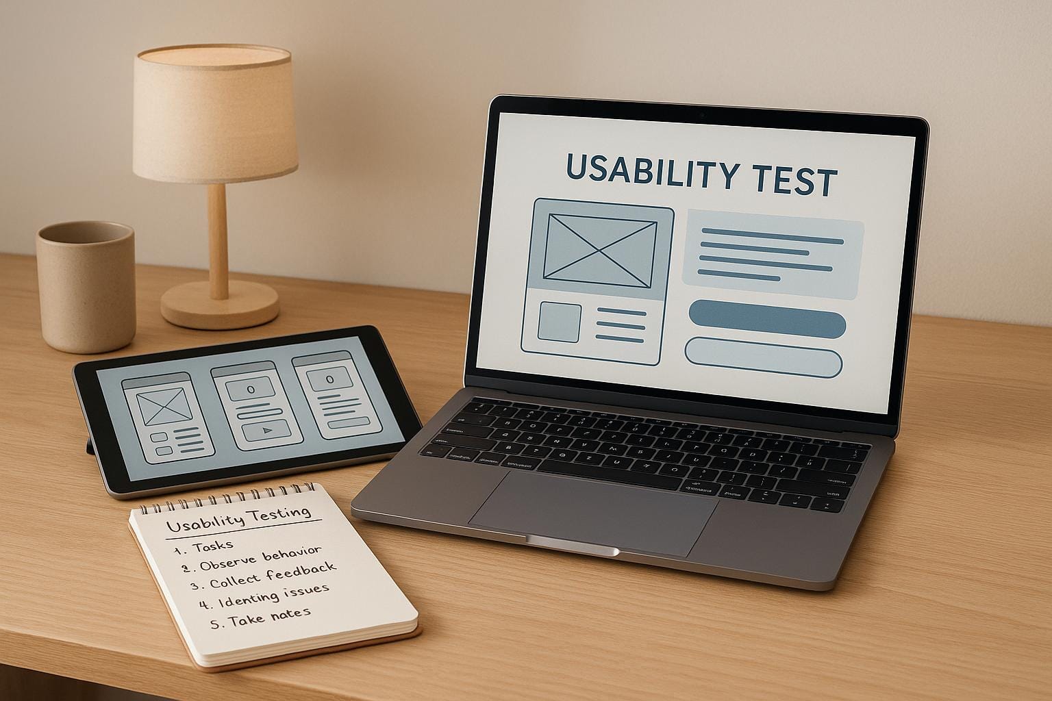 5 Steps To Run Moderated Usability Tests