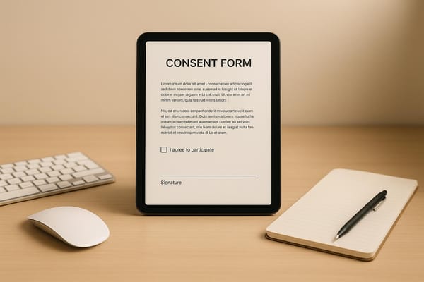 Common Ethical Issues in Usability Testing