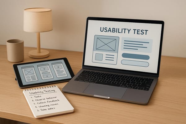 5 Steps To Run Moderated Usability Tests